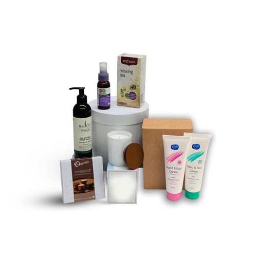 Pamper Pack For Work At Home